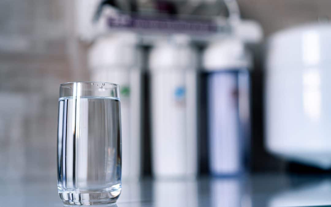 Water filtration systems