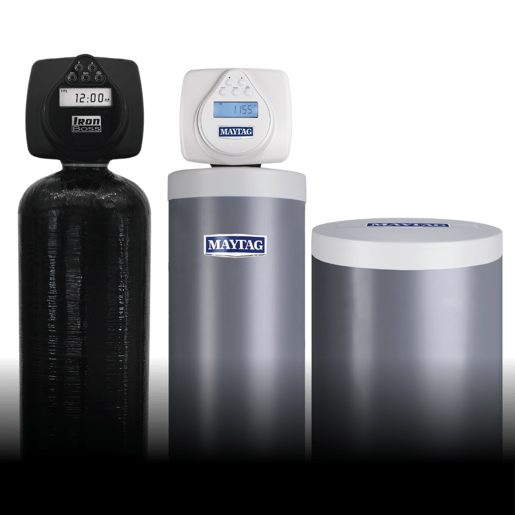 Well Water Treatment Systems