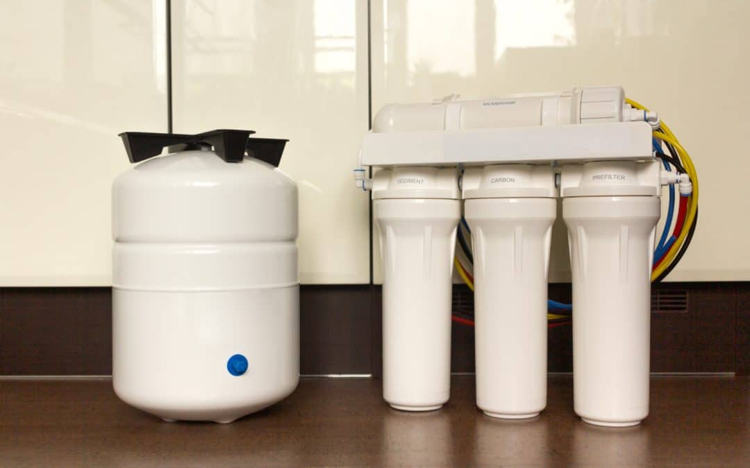 water softener