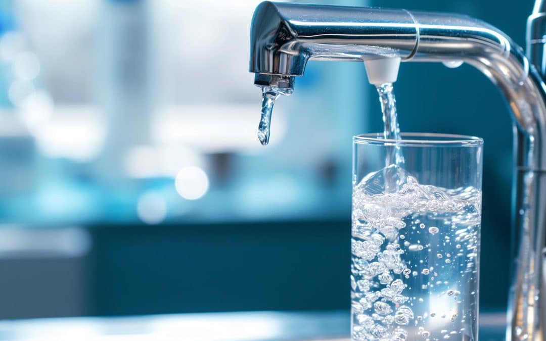 Filtered Water