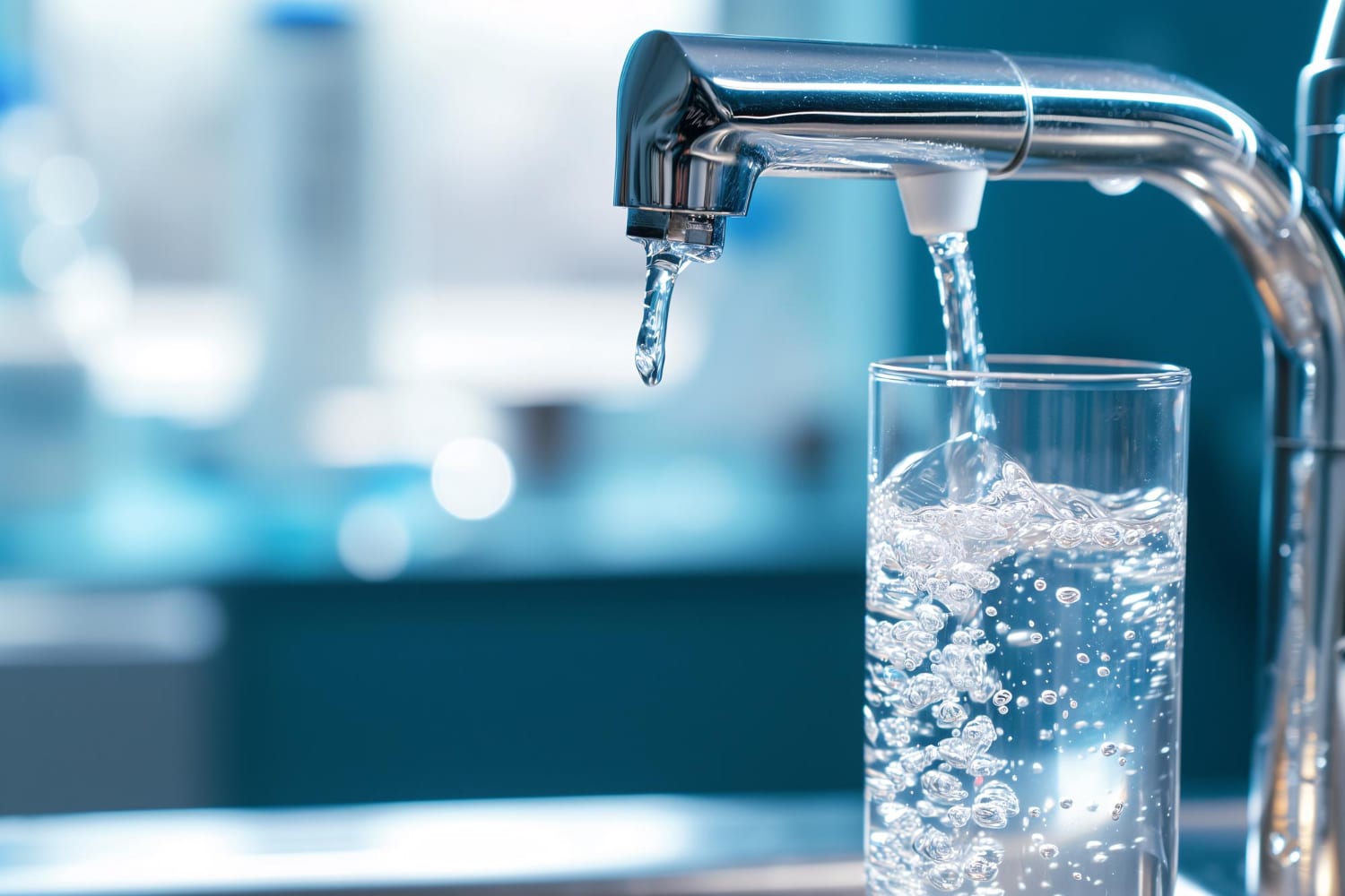 Filtered Water