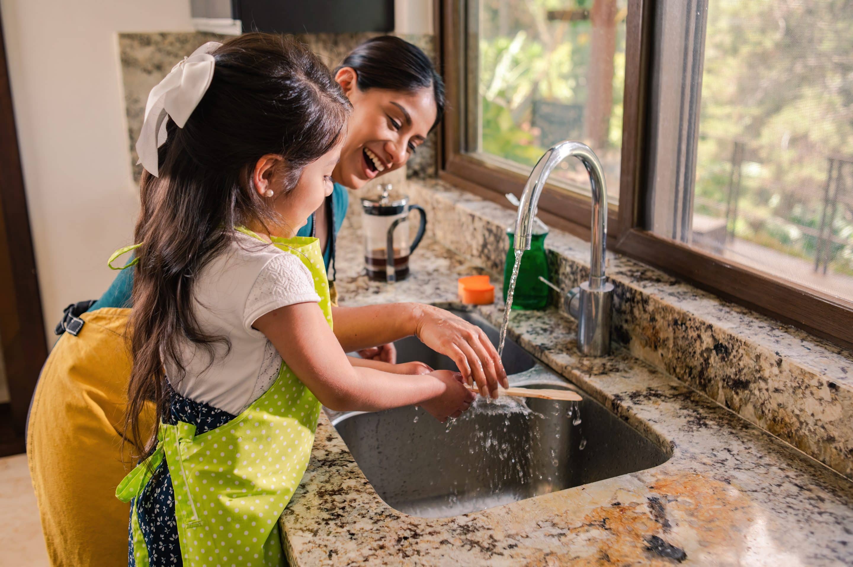 Benefits of water filtration