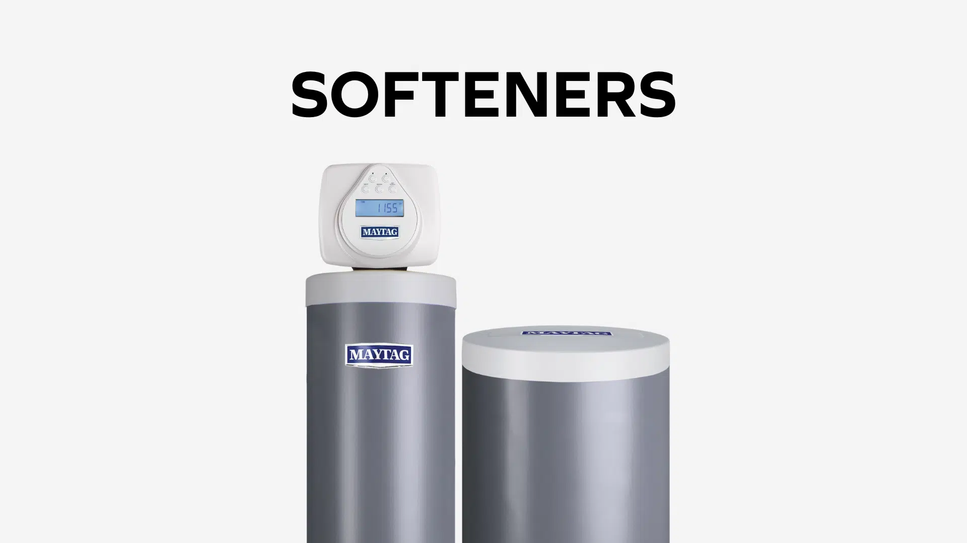 Whole Home Softeners