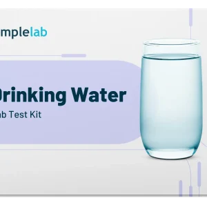 Coliform and E. coli Water Test
