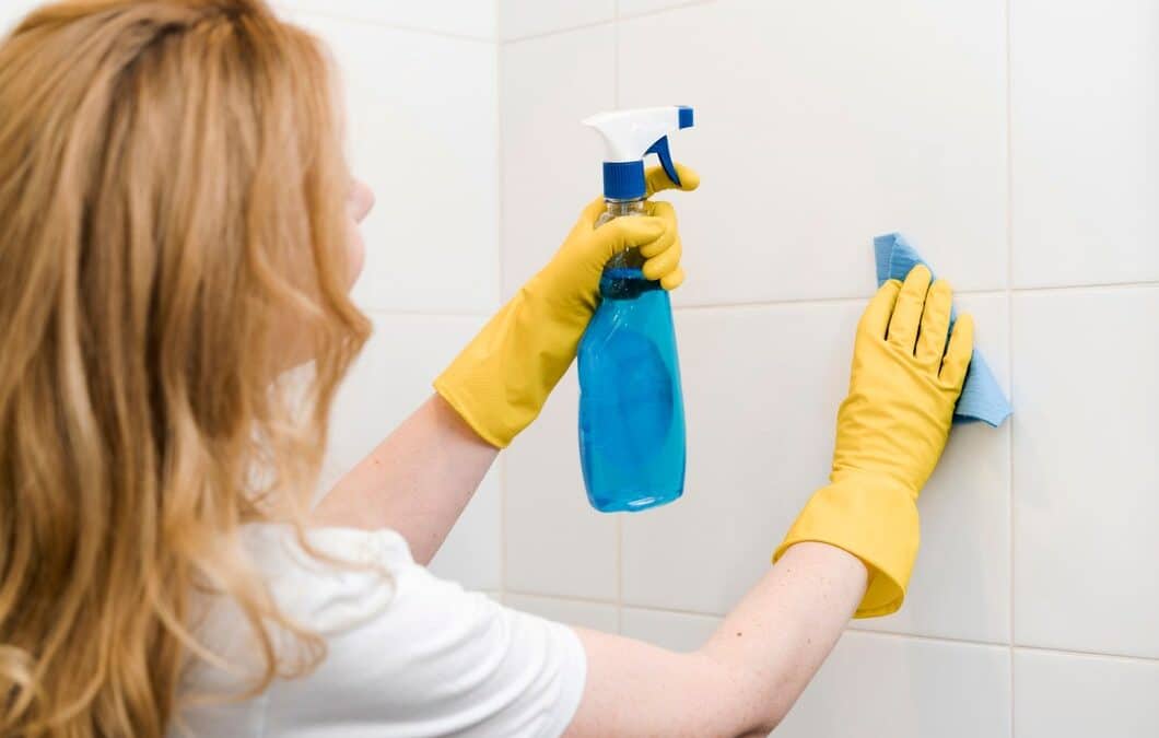 Hard Water Stain