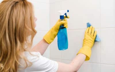 Dealing with Hard Water Stains in Your Kitchen and Bathroom