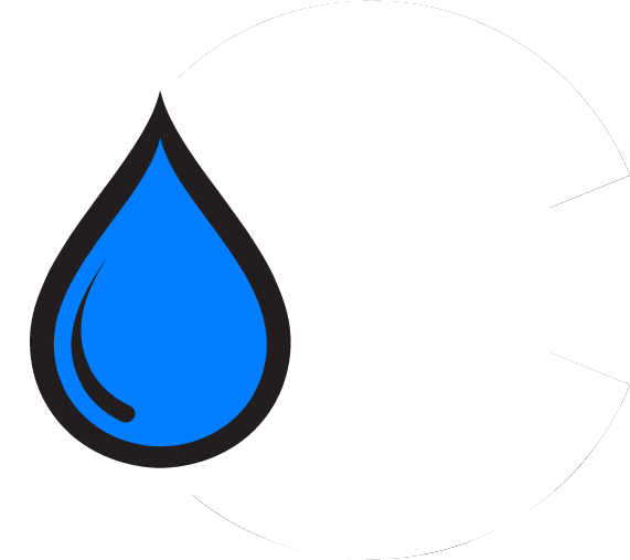 Clean Water Co Water filtration services Logo